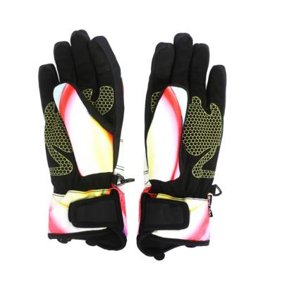 China Women's Winter Skiing Outside Ski Children Gloves Durable Waterproof Windproof for sale