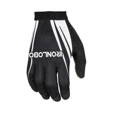 China Cycling/Racing/Riding/Motocross 2021 Breathable Dirt Mountain Road MTB Gloves Full Finger Custom Stretch for sale