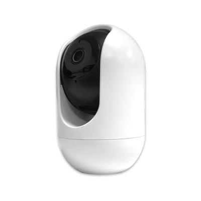 China PAN-TILT APP mini radio 360 degree HD 1080P smart remote control wifi IP camera for home security for sale