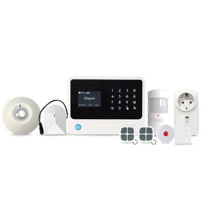 중국 Support 100 Smart Home Relay Smart Home Security System Home Automation Security System Socket 판매용