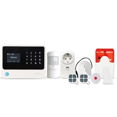 Chine Home Security System Gold G90B Security Plus Home Security Alarm System Wholesale With OEM/ODM à vendre