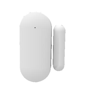 China China factory tuya smart APP control Wifi Door Alarm System Wholesale Wireless Door Security Sensor Alarm à venda