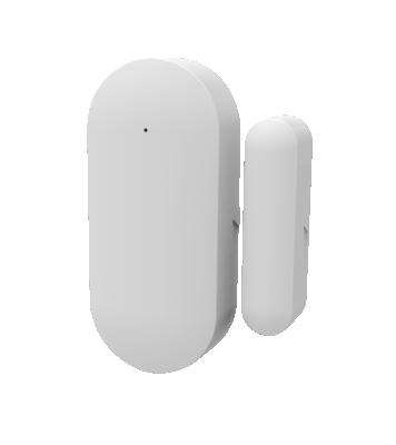 China Wireless Wifi Door Alarm System 2021 Hot Selling Tuya Wifi Door Detector Alarm APP Remote Control Te koop