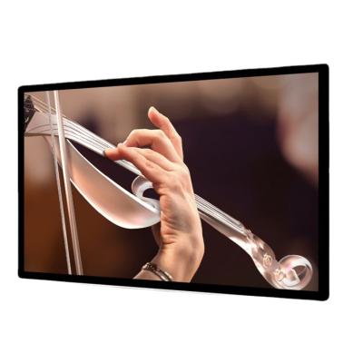 China Indoor Advertising OSK LY-3204 Android Wifi Digital LCD Signage Indoor Display 32 Inch Wall Mount Network LCD Advertising Screen Price for sale