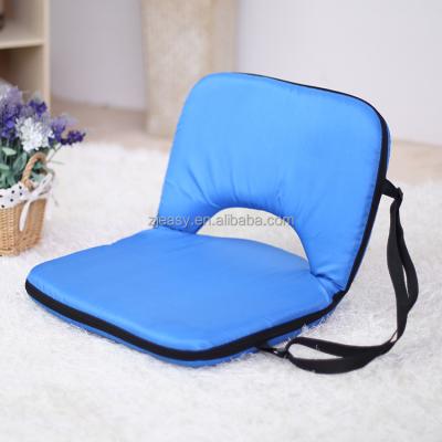 China Sponge portable camping floor foldable chair/legless chair EASY-153 for sale