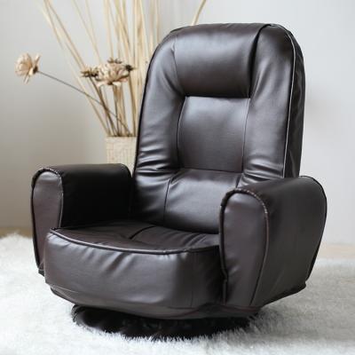 China Chesterfield SOFA Swivel Armchair, 360 Rotating Arm Sofa Chair, Adjusted Folded Chair, Floor Chair for sale