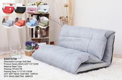 China SOFA BED Folding Floor Sofa Bed / Adjustable Folding Floor Sofa High Quality Backrest for sale