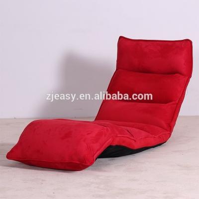 China Home Furniture Adjustable Legless Folding Sofa / Convertible Lounger EASY-0502 for sale