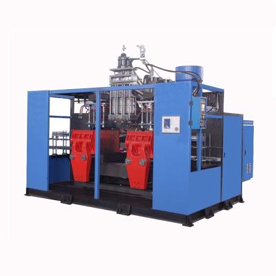 China PXB90D Automatic Bottle Jerrycan 10L Blow Molding Machine for sale