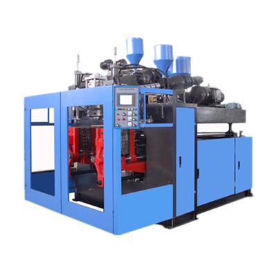 China Reasonable Price Blow Molding Bottle 2 Liter HDPE PP Plastic Bottle Jerrycan Extrusion Blow Molding Machine for sale