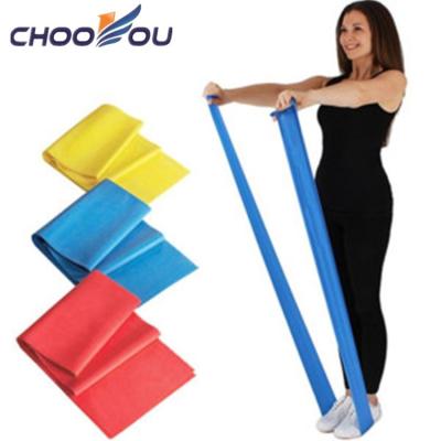 China Yoga Stretch Relax Ballet Resistance Band For Dance Gymnastics Training for sale