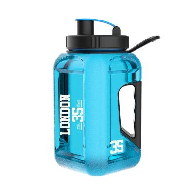 China CHOOYOU OEM Botella De Agua Hot Sale Gym Fitness Viable Cups Exercise Gallon Logo Water Bottle Custom Made for sale