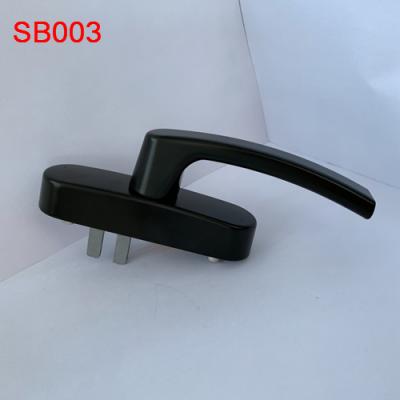 China Modern lock handle for opening aluminum window and door for sale