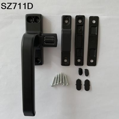 China Modern Accessories Casement Aluminum Window Handle for sale