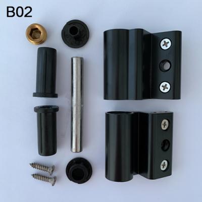 China B02 Modern Heavy Duty Aluminum Door Hinge for sale