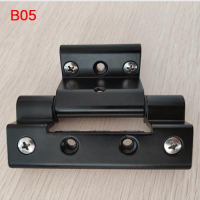 China Modern Aluminum Alloy Door Hinges Casement Window Hinge for sale