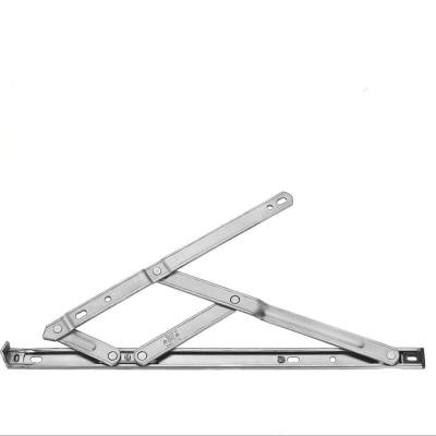 China High Tensile Casement Window Hinges Stainless Steel Hidden Limit Bar Adjusters Friction Stay for sale