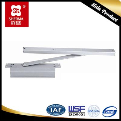 China Zinc / Stainless Steel Good Bearing Automatic Door Closer With 45-65kgs for sale