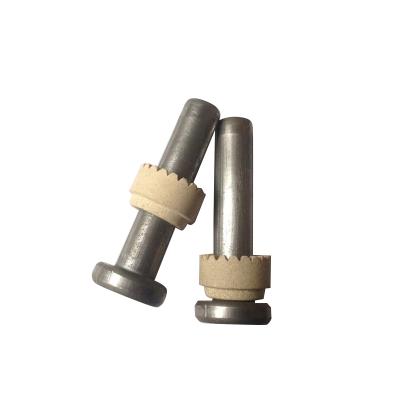 China Factory Supply High Strenth Shear Stud Connector Fasteners Steel Round Head Shear Studs for sale