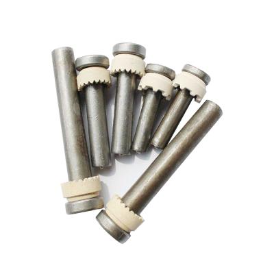 China High Strenth M10 M13 M16 M19 M22 M25 Stud Shear Connector, Weld Stud, Shear Stud Bolt for sale