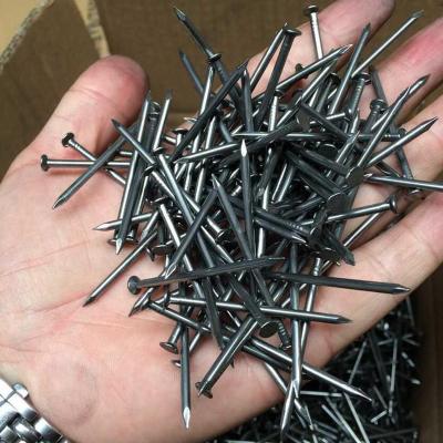 China Flat Bulk Steel Galvanized Wire Joint Nails Twisted Assembled Joint Nails High Quality Iron 3 Inch for sale