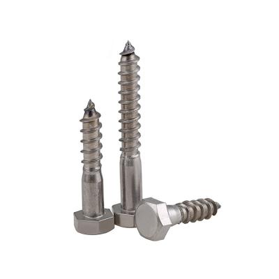 China Wood Pan Wholesale Furniture Insert Wood Screws Cheap Price Galvanized Hex Wood Screws for sale