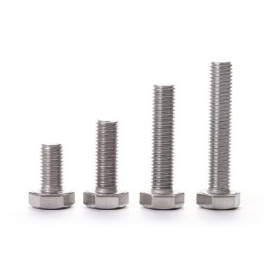 China Industry Wholesale Cheap Price Carbon Steel Bolts Connector Fasteners Galvanized Hex Bolts And Nuts for sale