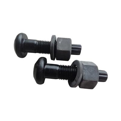 China Industry Factory Manufacture Bolt Truck Parts Various Round Head Torsion Shear Bolts for sale