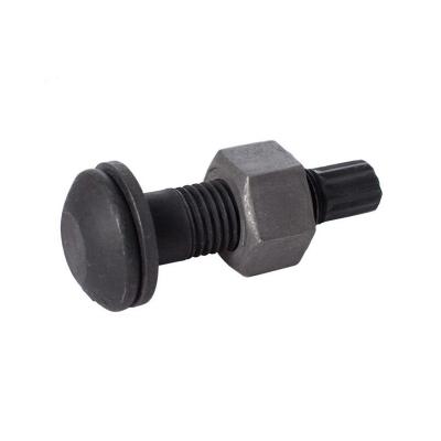 China Industry China factory high strength round head torsion shear bolts used for steel structure for sale