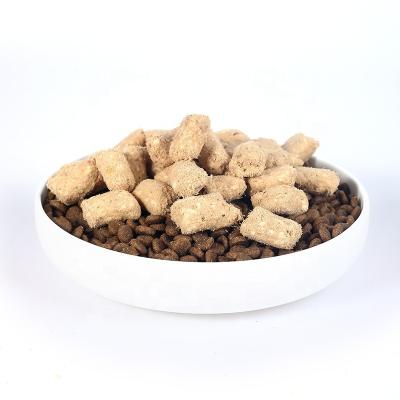 China Skin & Wholesale Bulk Salmon Coat Health Myfoodie Dry Russian Mixed Cat Food Series Turkey BARF Chili Cat Treats for sale