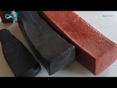 high expansion capacity water swelling rubber pressure resistance swellable waterstop