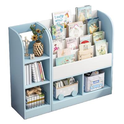 China Creative Wholesale Expandable Bookshelf Household Shelf for sale