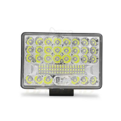 China BAOBAO Lighting-BB1007 5inch 144W High Power High Brightness Aluminum Outdoor Working Spotlight LED Truck Light Moving Headlight for sale