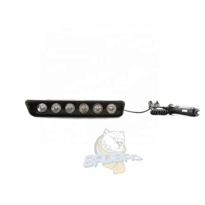 China BAOBAO Lighting-BB387 6LED/9LED/12LED PVC Bar Motorcycle 36W LED Daytime Running Light Work Light For Car for sale