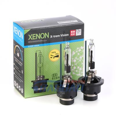 China HID Xenon Bulbs Xenon Bulb Car HID Headlight 35W D1S D1R D2S D2R D3S D3R D4S D4R HID Ballast Bi-xenon Cars Bulb Upgrade Super Bright for sale