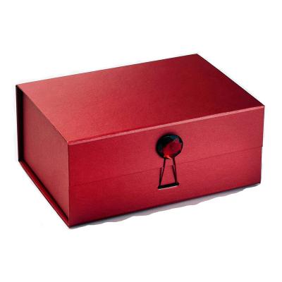 China Logo Recyclable Embossing Flat Jewelry Box Gift Packaging Candy Food Box for sale