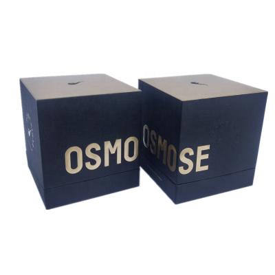 China Newest Hot Selling High Quality Recycled Materials Package Box Customized Print Logo Packaging Box for sale