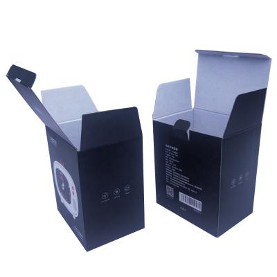 China Wholesale Price Recyclable Custom Folding Folding Box Package Gift Foldable Paper Box for sale