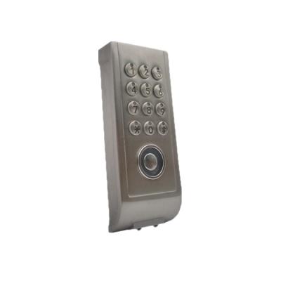 China Multi Ways Stainless Steel Donkey Lock Numeric Keypad Unlockable Cabinet Lock For Office Cabinet Locker for sale