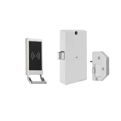 China Hot Selling 3 Modes Rfid Electronic Card Operating Keyless Cabinet Locker Locks For GYM Not Office Mail Password Lock for sale