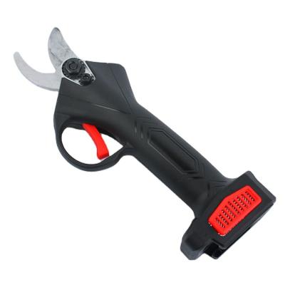 China Plastic+Metal Battery Operated Electric Garden Hand Shears for sale