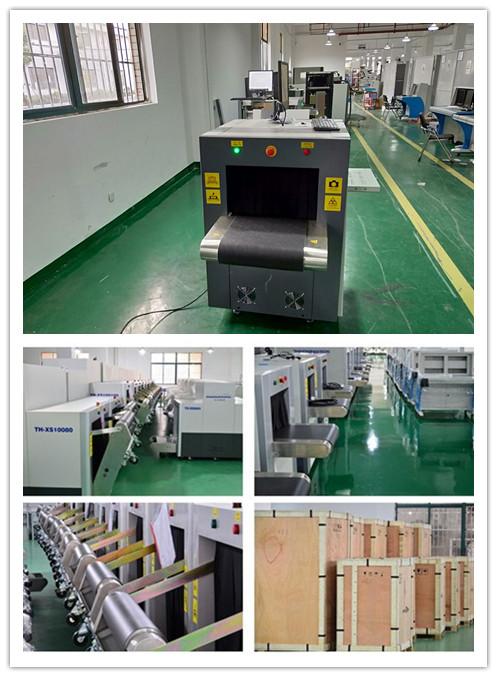 Verified China supplier - BAOJI TOPTECH INDUSTRIAL CO.,LTD.