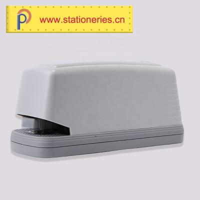 China Office Stationery Manufacturers Supply Office Electric Stapler Instruments Directly for sale