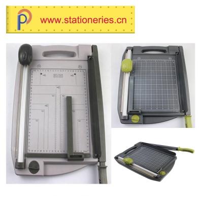 China hot sale picture cutting paper cutter trimmer guillotine 25x25mm for sale