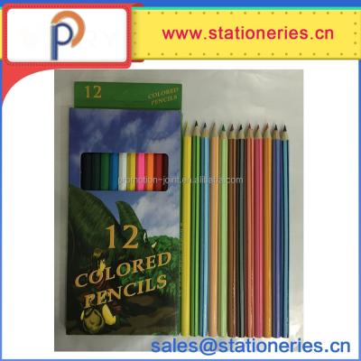 China high quality multi colored pencil 301181 for sale