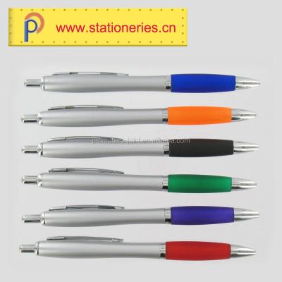 China Office & School Pen Customized Printed Promotional Plastic Ballpoint Pen for sale