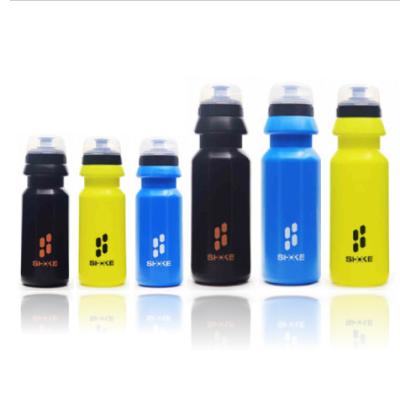 China Sustainable Hot Sale Plastic Dust-cover OEM Soft Sport Bottle 500ML&750ML for sale