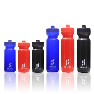 China OEM Viable Hot Sale New Design Blast Spout Bottle PP Sports Bottle With Lid for sale