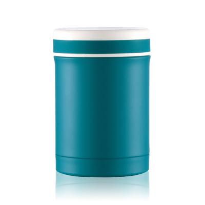 China High Quality Sustainable Thermos Insulated Food Container Vacuum Stainless Steel Food Pot Warmer Lunch Box for sale