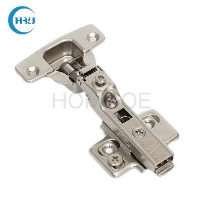 China Modern Cabinet Hidden Hydraulic Soft Closing 4D Hinges Of 3d Furniture Hardware Hinge Sideboard Door Hinge 35mm for sale